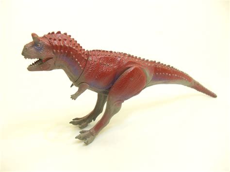 Dinosaur Toy Rubber Latex Flexible Toy Disney by InsOddsOuts