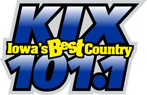 KIX Country Music | Iowa's Best Country, KIX 101.1