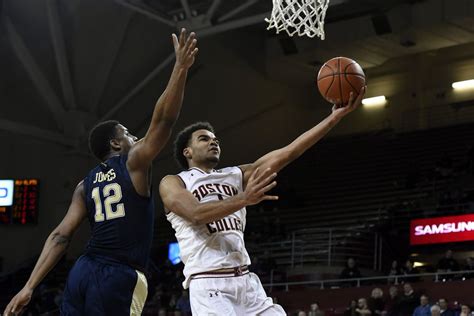 Boston College Men's Basketball vs. Georgia Tech: Complete Coverage ...