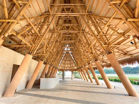 Tomorrow’s Timber: The Future of Bamboo Architecture