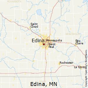 Best Places to Live in Edina, Minnesota