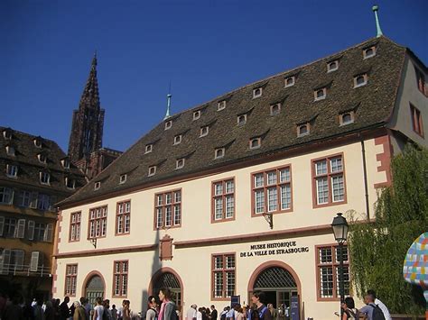 Historical Museum of Strasbourg in Strasbourg, France | Sygic Travel