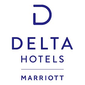 Delta Hotels by Marriott Vector Logo | Free Download - (.SVG + .PNG ...