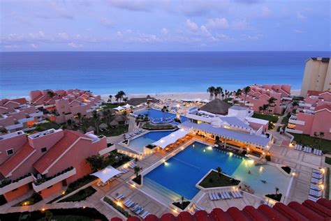 Omni Cancun Hotel & Villas All Inclusive in Cancun | Cancun hotels ...