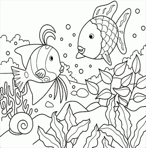 Realistic Nature Coloring Pages at GetColorings.com | Free printable colorings pages to print ...