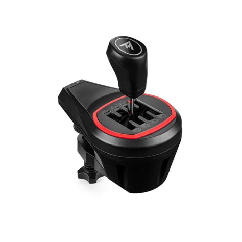 Thrustmaster TH8S Shifter Add-On, 8-Gear Shifter for Racing Wheel ...