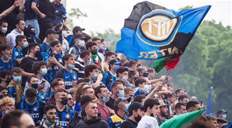 Inter fans party after 19th Serie A title triumph | The Nation