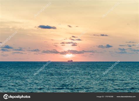 Virginia Beach Sunrise, Virginia Beach, Virginia — Stock Photo © Vadim_777 #179749396