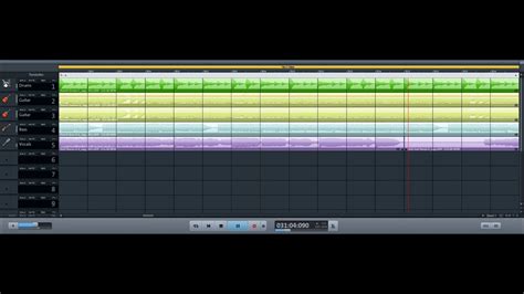 First Song with Music Maker Rock Edition 6 - YouTube