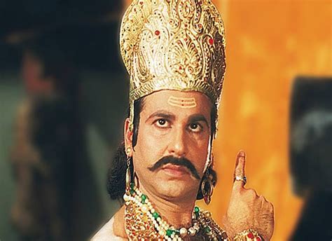 Vijay Arora who played Meghnad in Ramayan also starred opposite Zeenat Aman in this popular ...