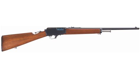 Winchester Model 1905 Rifle from King Alfonso XIII of Spain | Rock Island Auction