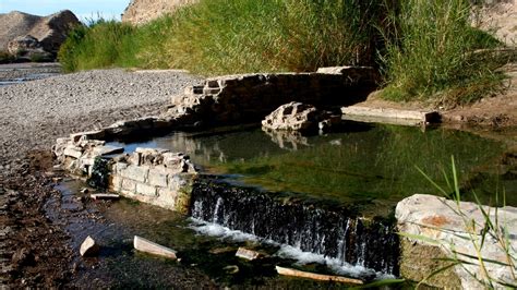 Langford Hot Springs (U.S. National Park Service)