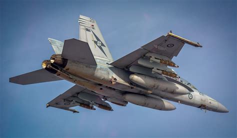 DEFENSE STUDIES: Super Hornet Celebrates Ten Years in Australia