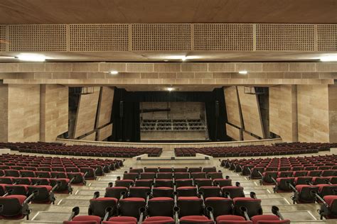 Gallery of Acoustics and Auditoriums: 30 Sections to Guide Your Design ...