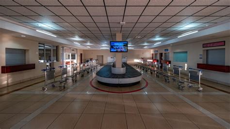 Upington International Airport | Aviation Synergy