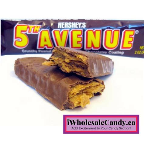 5th Avenue American Chocolate Bars-Wholesale Candy — iWholesaleCandy.ca