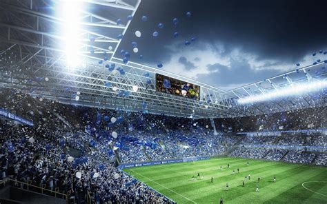 Design: Everton Stadium – StadiumDB.com