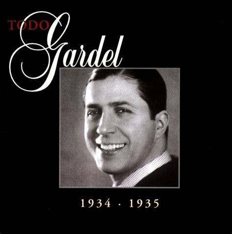 fragmentos de letras de canciones: Carlos Gardel-"Volver"