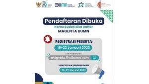 Syarat dan Cara Daftar Program Magenta BUMN, Simak Dokumen Persyaratan ...