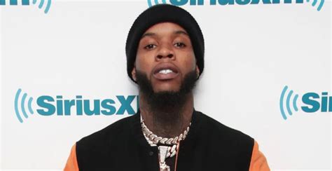 Who Is Tory Lanez's Son's Mother? Details On The Rapper's Baby Mama - Thevibely