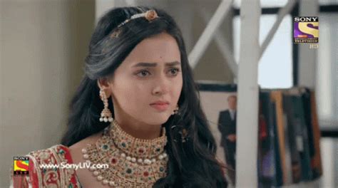 Tejaswi Prakash Rishta Likhenge Hum Naya GIF - Tejaswi Prakash Rishta ...