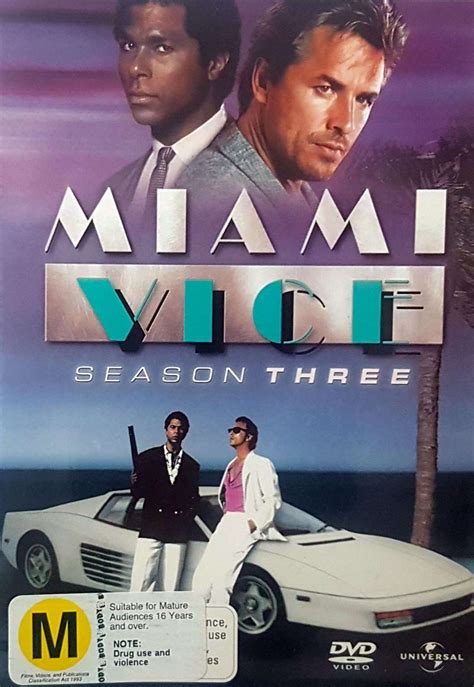 Miami Vice: Season Three