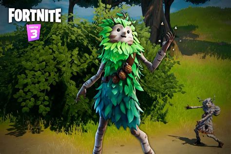 4 Fortnite skins that are perfect for bush camping