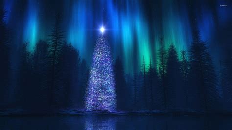 Christmas Forest Wallpapers - Top Free Christmas Forest Backgrounds - WallpaperAccess