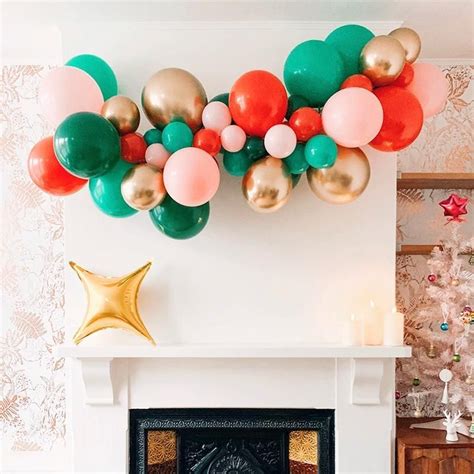 Custom Balloon Cloud Garland Kit | Choose Your Colours | Modern Party ...