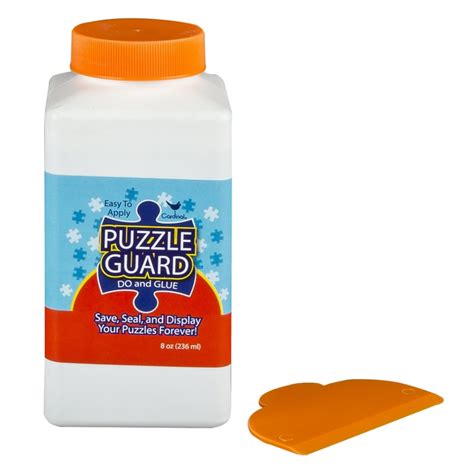 Puzzle Guard Do and Glue 8 oz. - Walmart.com - Walmart.com