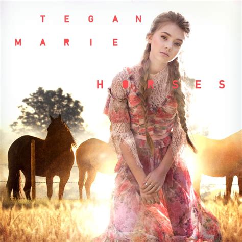 Tegan Marie – Horses (for Spirit Riding Free) Lyrics | Genius Lyrics