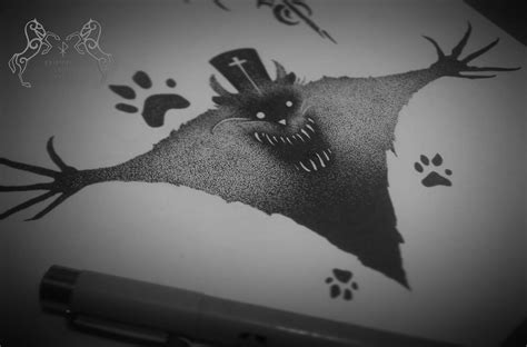 Babadook | Animal art, Fantasy art, Animal tattoos