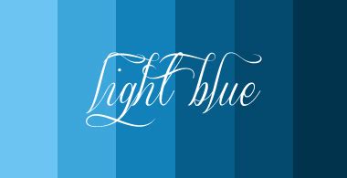 Palette monochrome - light blue by shininglucy on DeviantArt in 2019 | Blue palette, Light blue ...