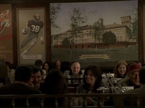 The Sopranos Ending Explained: What Happened at Holsten's?