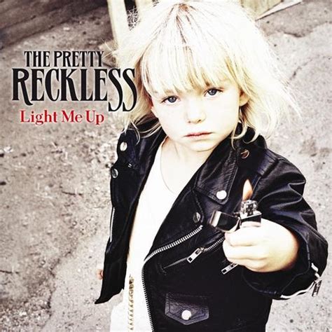 Stu's Story: The Pretty Reckless - Light Me Up