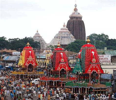 Understanding the Ratha Yatra - ISKCON Blog