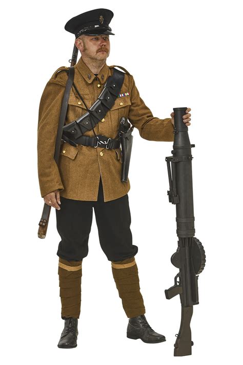 Black and Tan uniform Anglo Irish War – The History Bunker Ltd