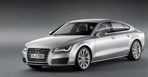 Audi A7 Sportback Photos and Specs. Photo: Audi A7 Sportback price and ...