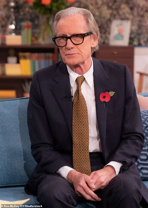 Sunday 13 November 2022 03:23 PM Bill Nighy, 72, says he thinks his famous Love Actually quote ...