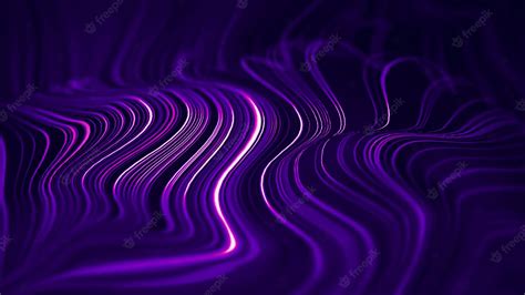 🔥 [10+] Abstract Purple Waves Wallpapers | WallpaperSafari