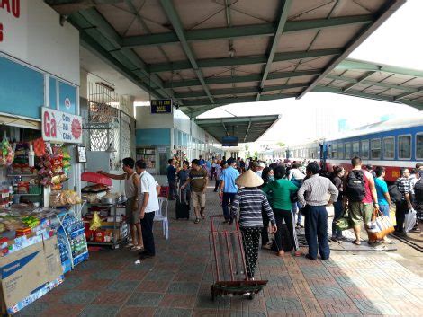 Nha Trang Railway Station