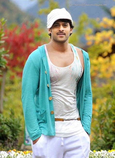 Moviesthepassion: Prabhas - Darling