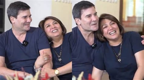 Edu Manzano, Cherry Pie Picache rekindled love after 20 years | PEP.ph