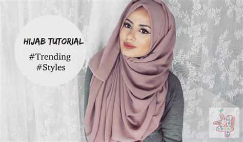 Amazing Hijab Styles - Step by Step - K4 Craft