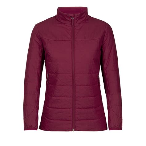 Icebreaker Women MerinoLoft Jacket - EXURBIA