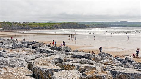 Lahinch Beach • Wander Your Way