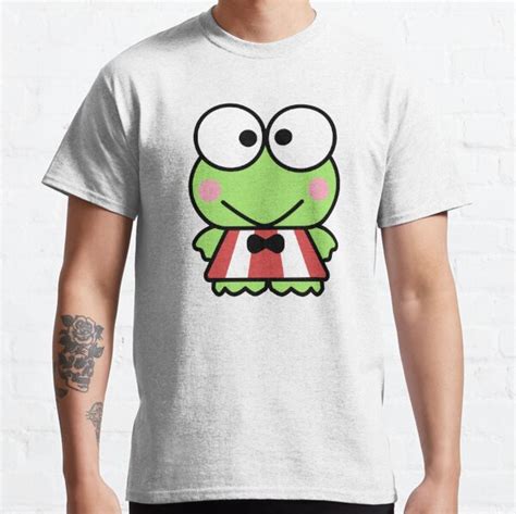 Keroppi T-Shirts | Redbubble