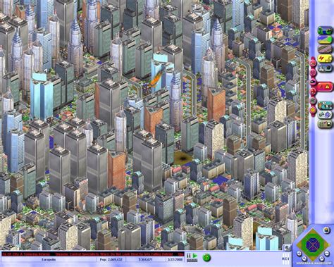 SimCity 3000 Unlimited [GOG] - скачать полную версию