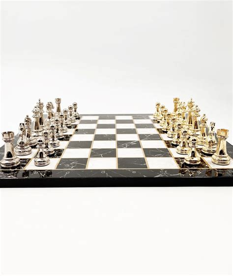 Marble Chess Set – My Chess Sets