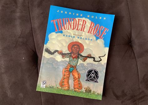 Review: Thunder Rose Is A Powerful Story About Love And Joy – Elena Reads and Reviews